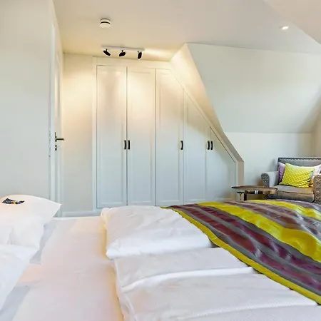 Prázdninový dům Fewo Beachhouse *
