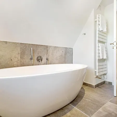 Prázdninový dům Fewo Beachhouse Wenningstedt-Braderup