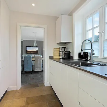 Fewo Beachhouse Prázdninový dům Wenningstedt-Braderup
