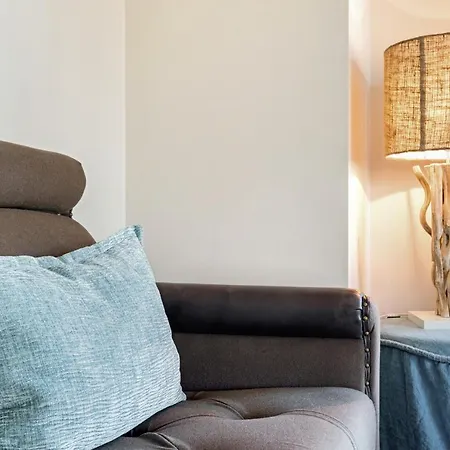 Prázdninový dům Fewo Beachhouse