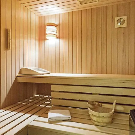 Prázdninový dům Fewo Beachhouse