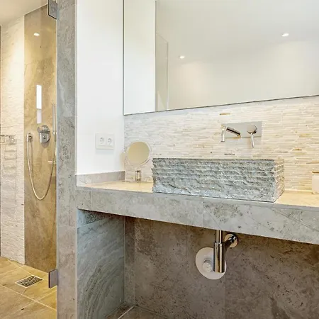 Prázdninový dům Fewo Beachhouse